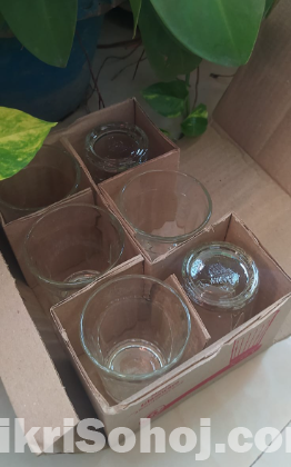 গ্লাস সেট - Glassware